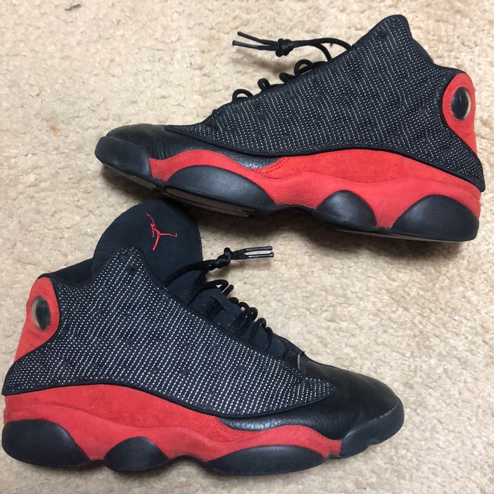 Air jordan 13 bred 2004 no box